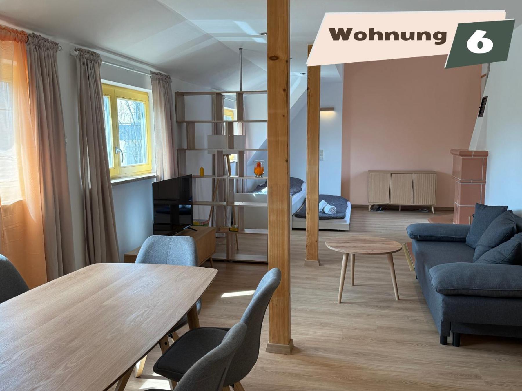 ראדבול Ferienwohnung Zum Boehmischen Buergergarten מראה חיצוני תמונה