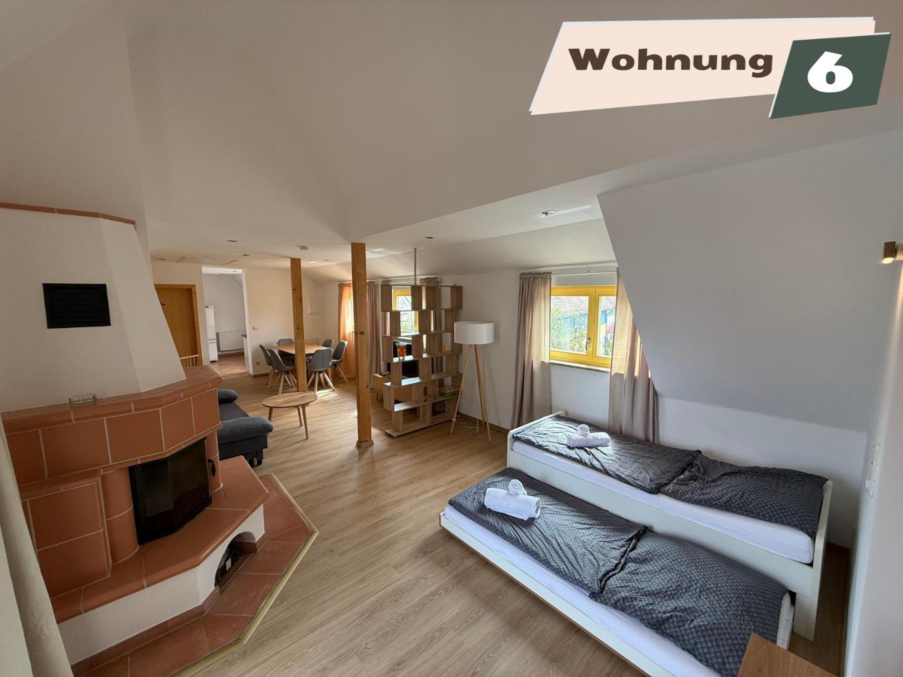 ראדבול Ferienwohnung Zum Boehmischen Buergergarten מראה חיצוני תמונה