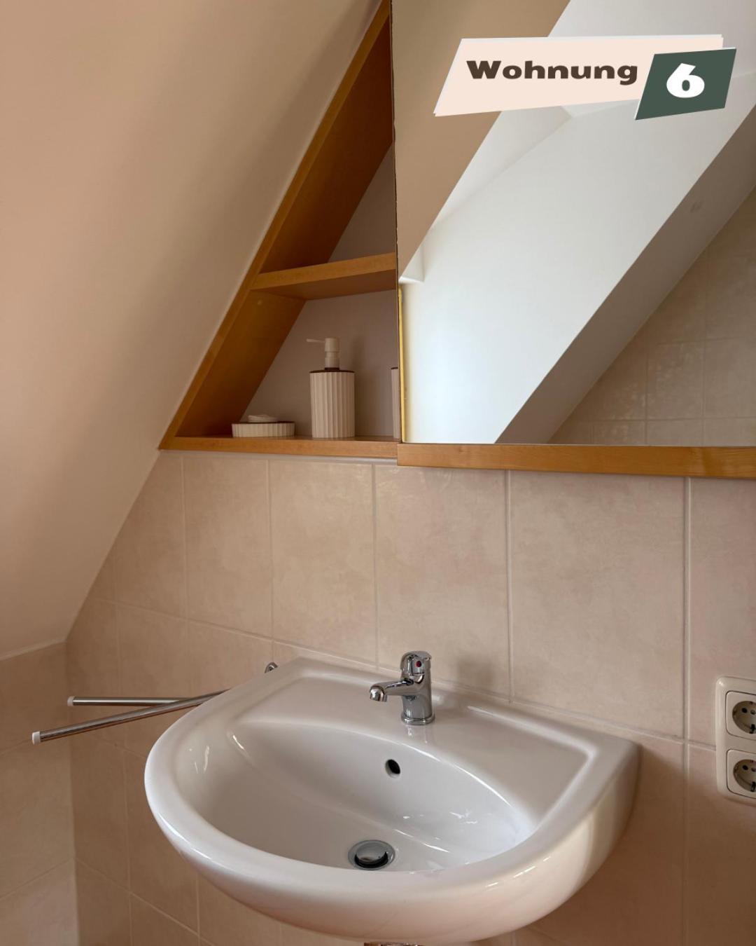 ראדבול Ferienwohnung Zum Boehmischen Buergergarten מראה חיצוני תמונה