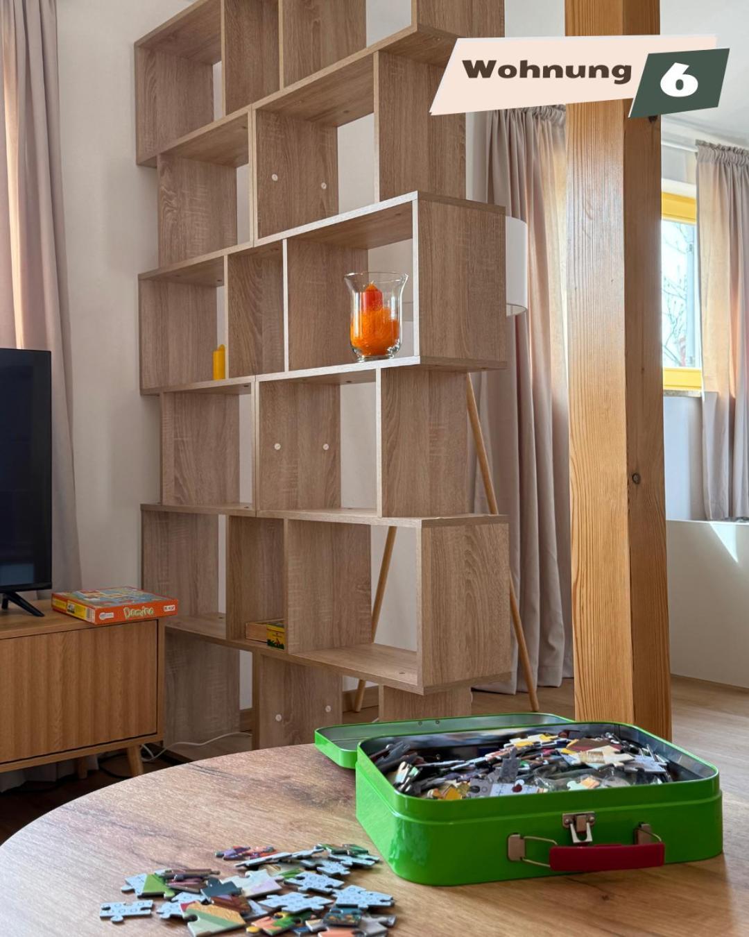 ראדבול Ferienwohnung Zum Boehmischen Buergergarten מראה חיצוני תמונה