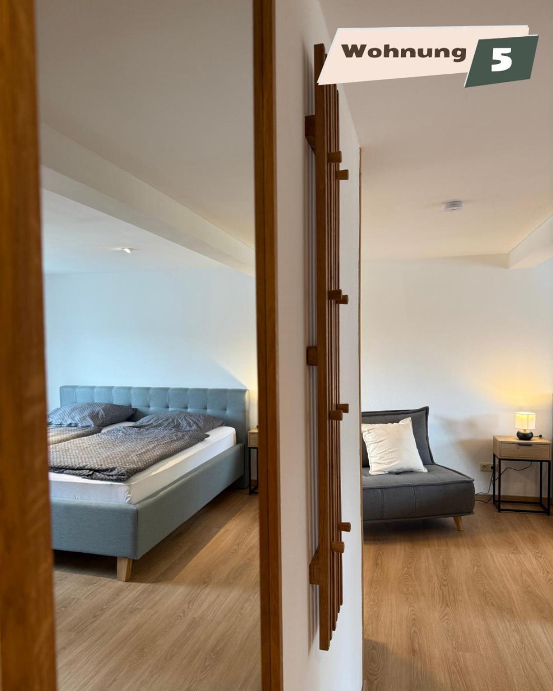 ראדבול Ferienwohnung Zum Boehmischen Buergergarten מראה חיצוני תמונה