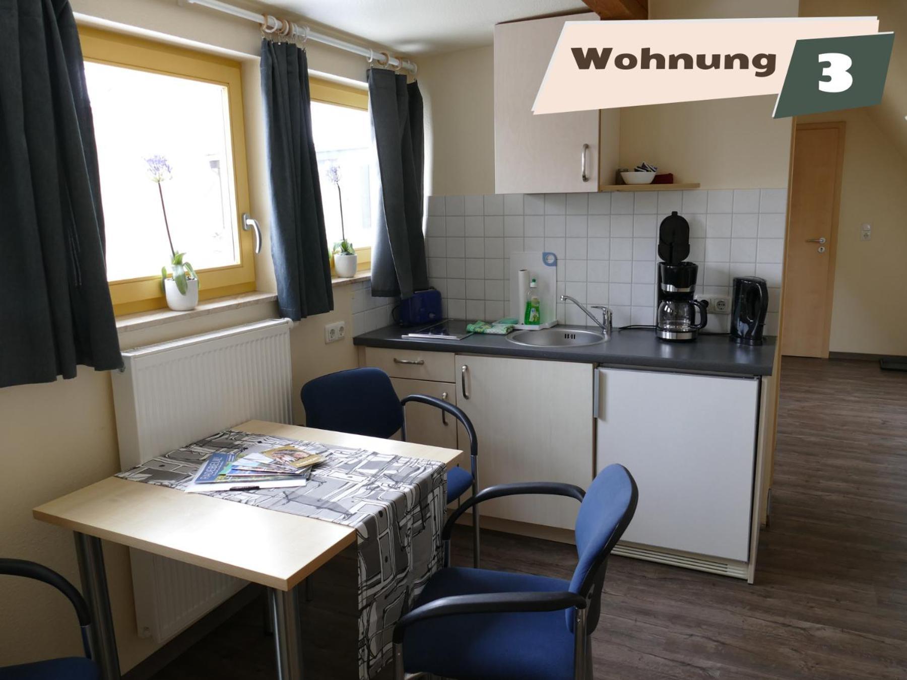 ראדבול Ferienwohnung Zum Boehmischen Buergergarten מראה חיצוני תמונה