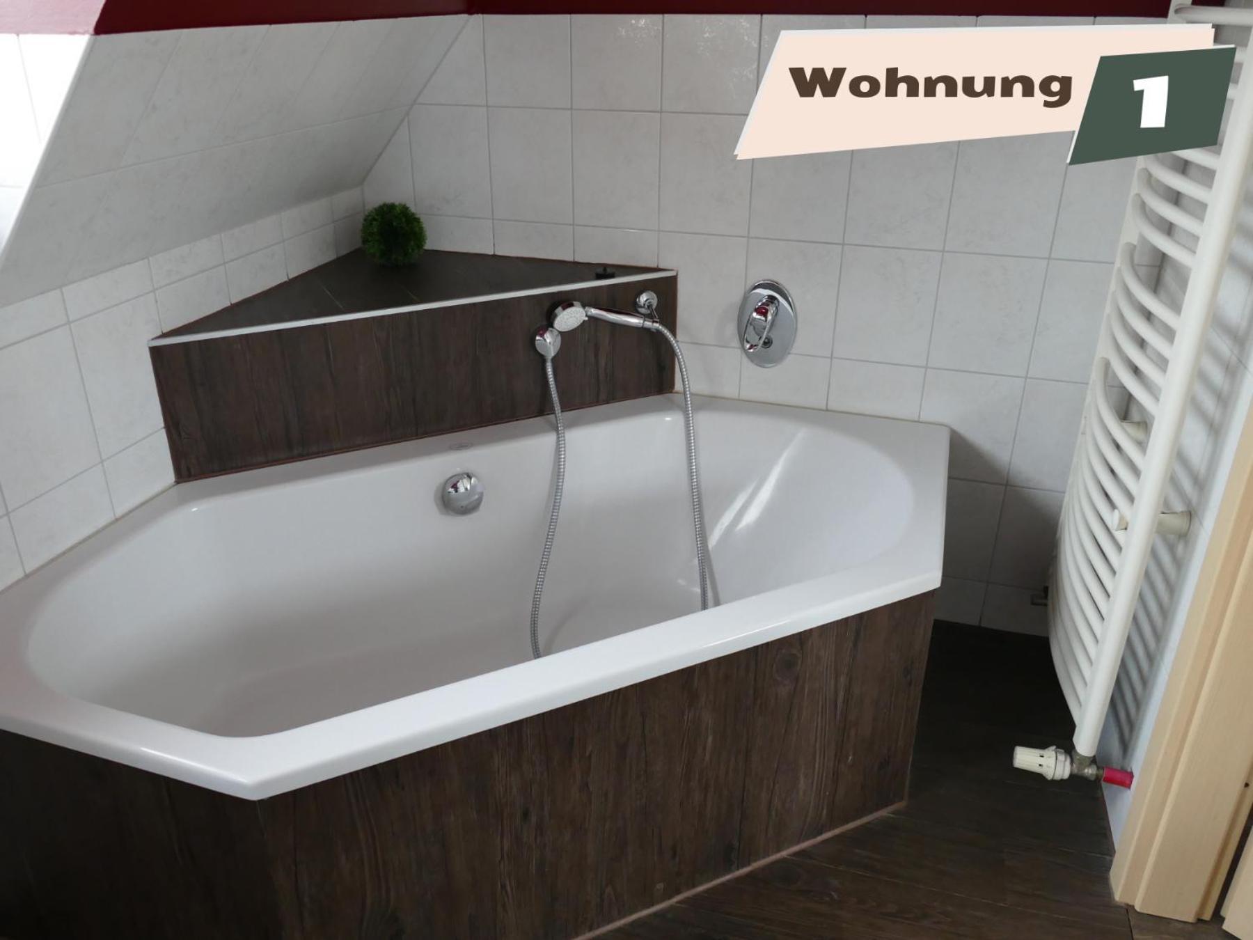 ראדבול Ferienwohnung Zum Boehmischen Buergergarten מראה חיצוני תמונה